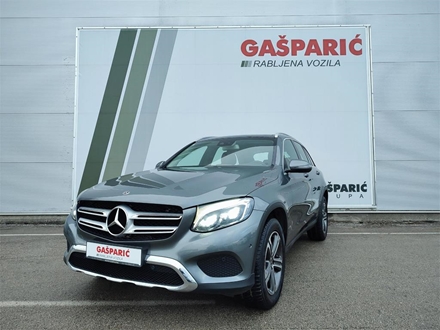 Mercedes-Benz GLC 220d 4Matic Exclusive